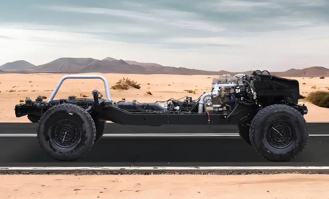 Best 4x4 Chassis for Custom Jeep Modifications